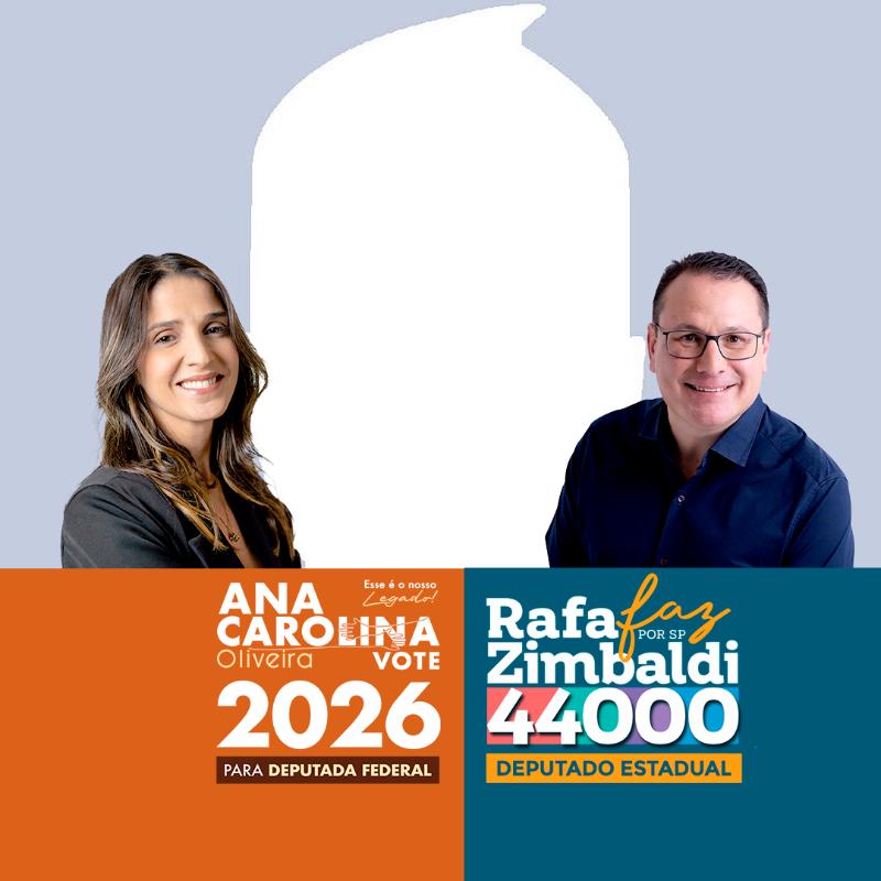 ANA CAROLINA E RAFAZIMBALDI