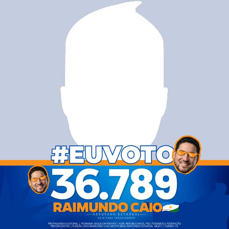 Raimundo Caio | 36.789