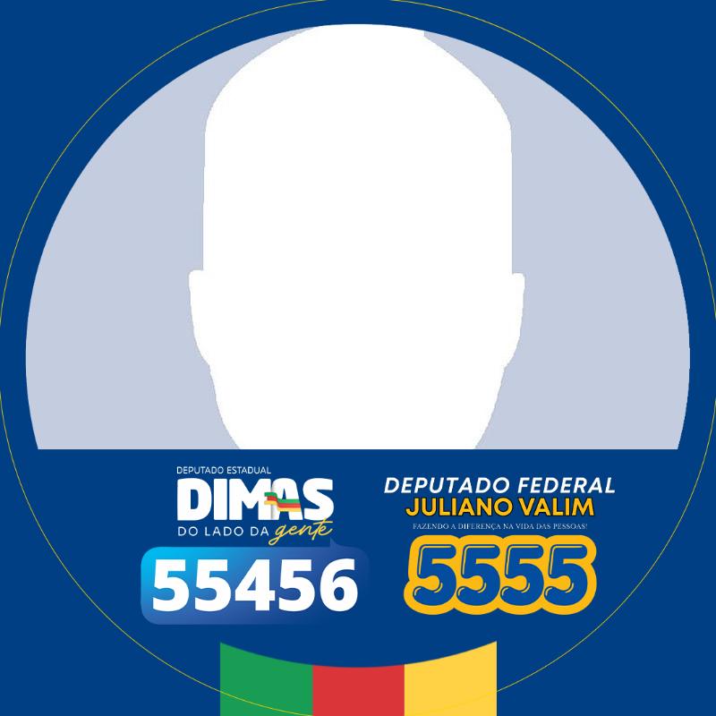 DIMAS E JULIANO VALIM