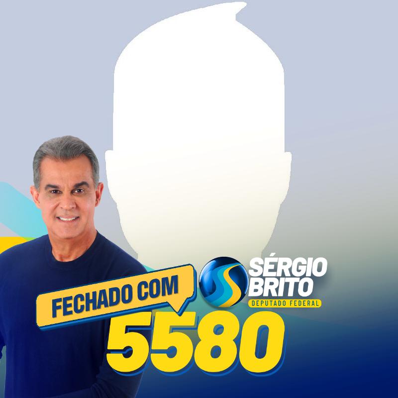 SÉRGIO BRITO 5580