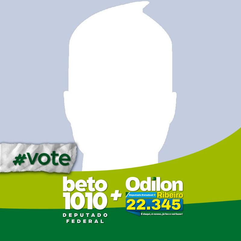Sou Odilon e Beto
