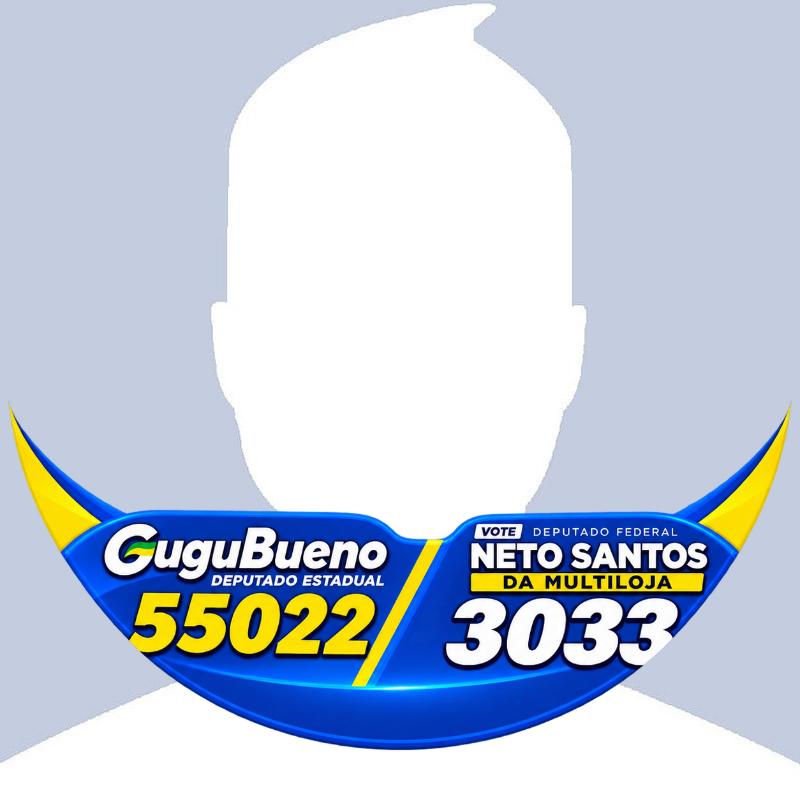 Candidato a Deputado Federal e Estadual por Paraná