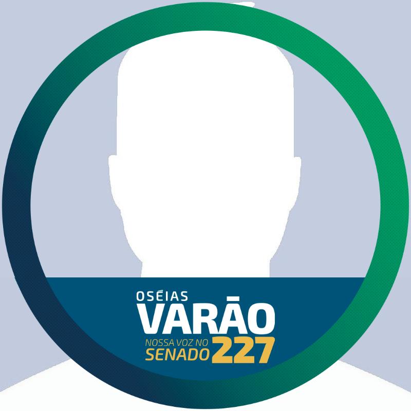 EU APOIO OSÉIAS VARÃO