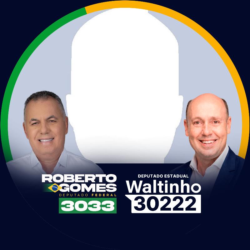 Waltinho e Roberto Gomes