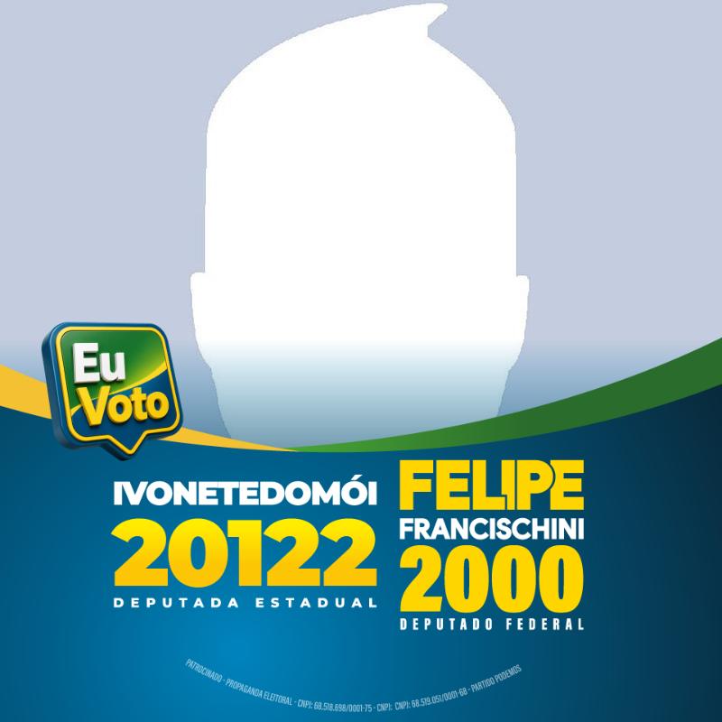 Ivonetedomói + Felipe Francischini
