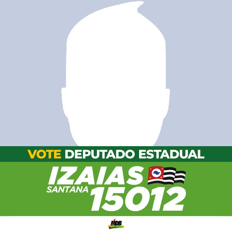 IZAIAS SANTANA 15012