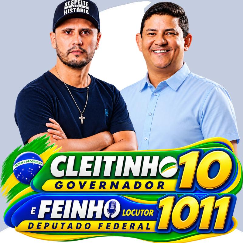 Eu apoio FEIM 1011