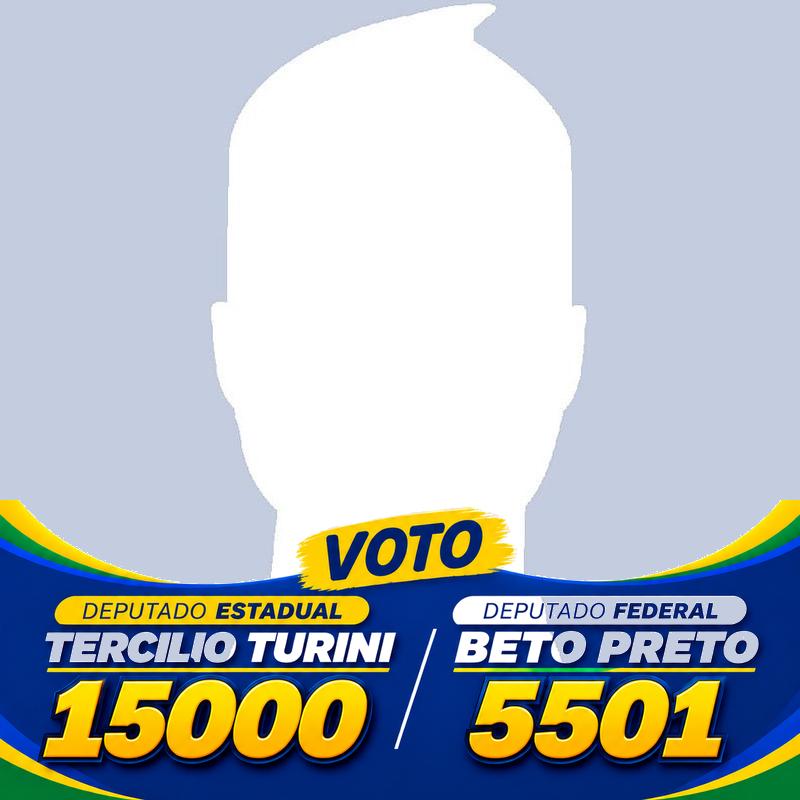 Tercilio Turini 15000 + Beto Preto 5501