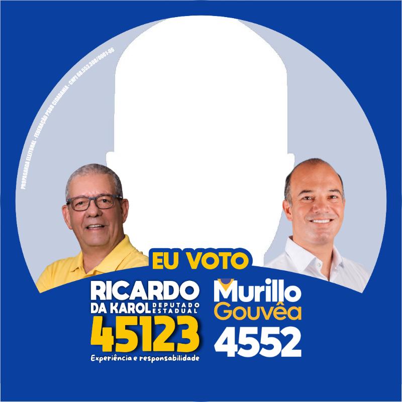 RICARDO DA KAROL + MURILLO GOUVÊA