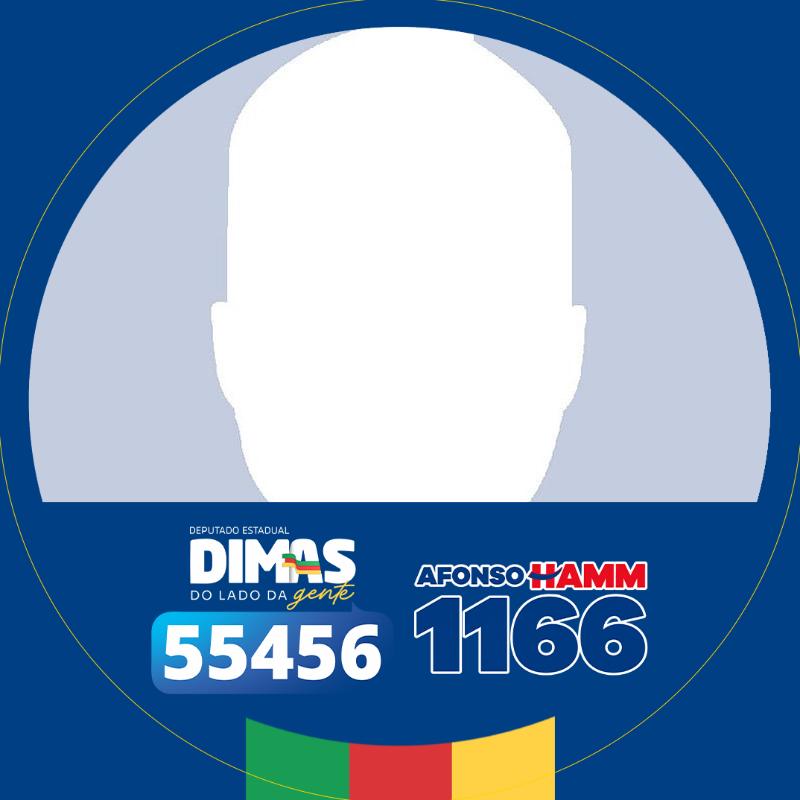 DIMAS E AFONSO HAMM