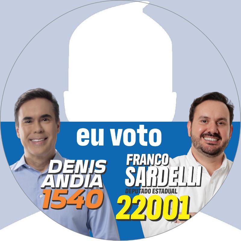 Franco Sardelli e Denis Andia
