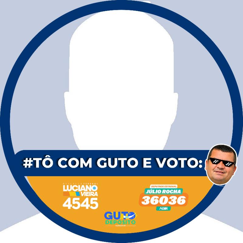 Guto do Depósito Deputados