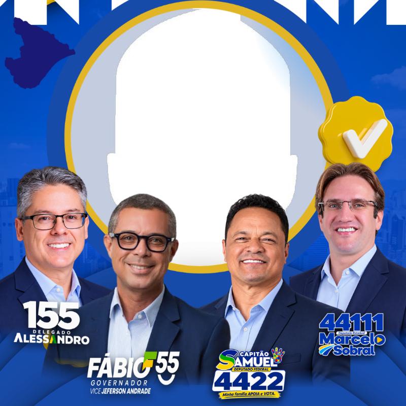 Nossos candidatos