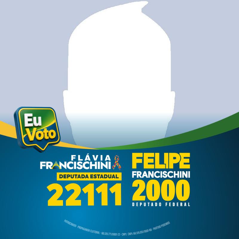 APOIE NOSSA CAMPANHA
