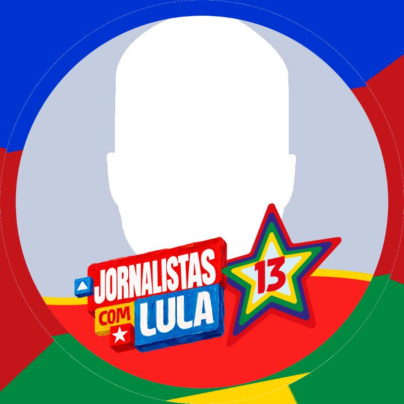 Jornalistas com Lula