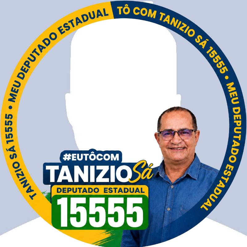 Eu apoio Tanízio Sá!