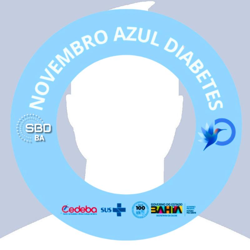 Novembro Azul Diabetes