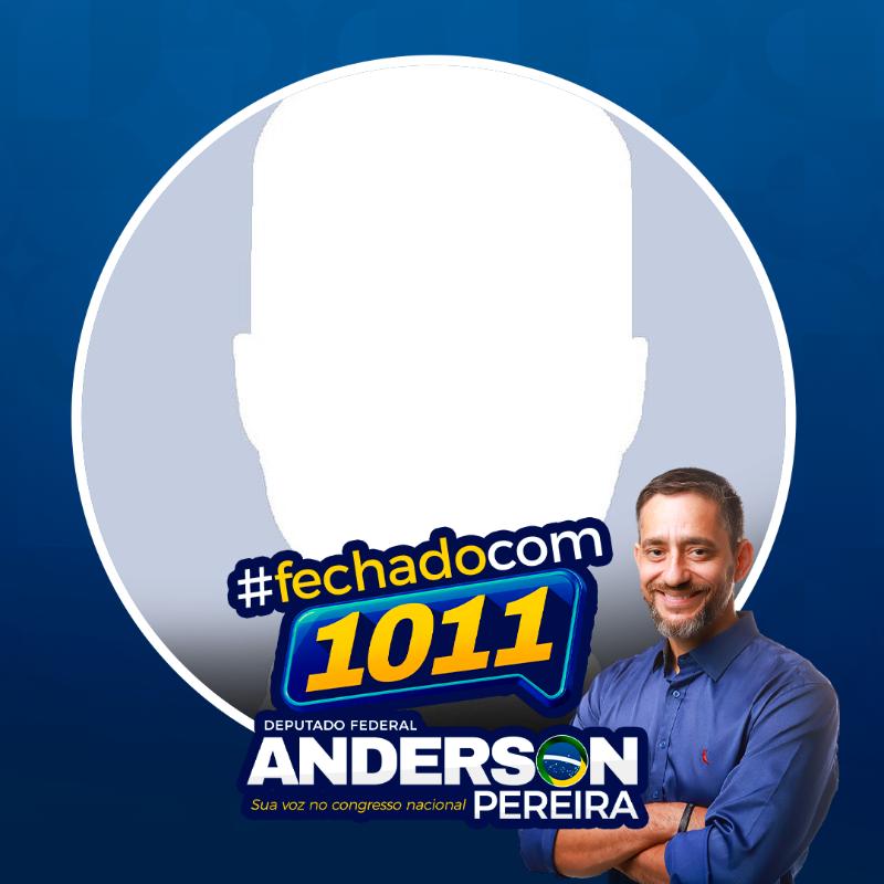 #FechadoComAnderson