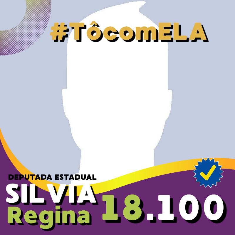 Apoie Silvia Regina