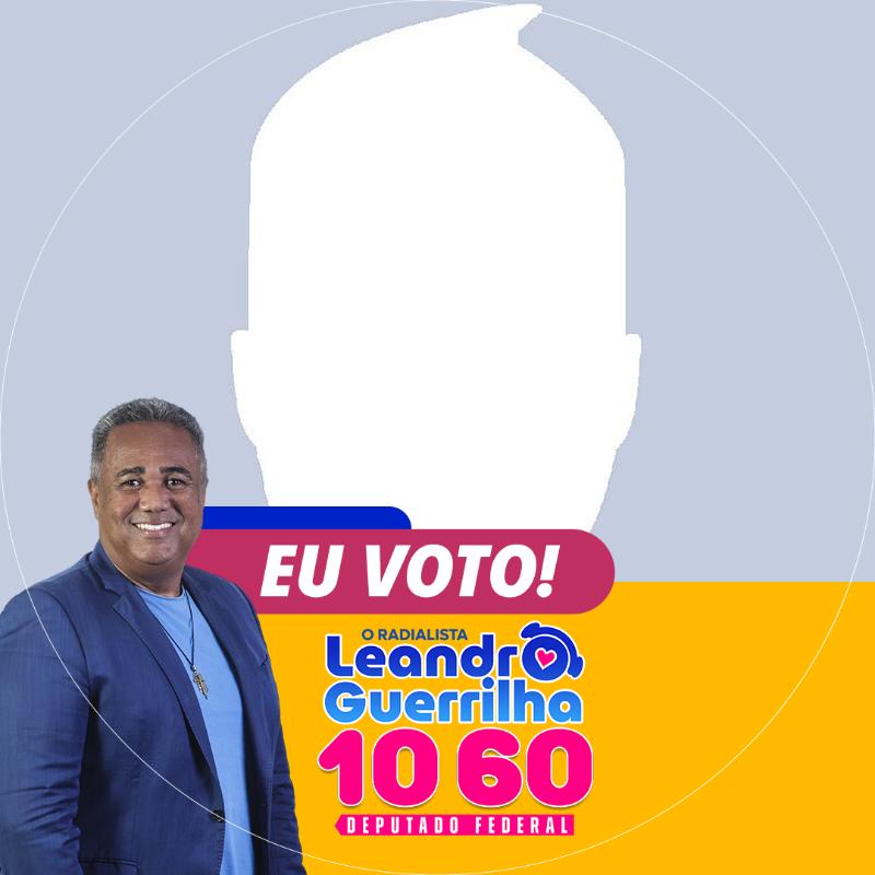 Dep. Federal - Leandro Guerrilha