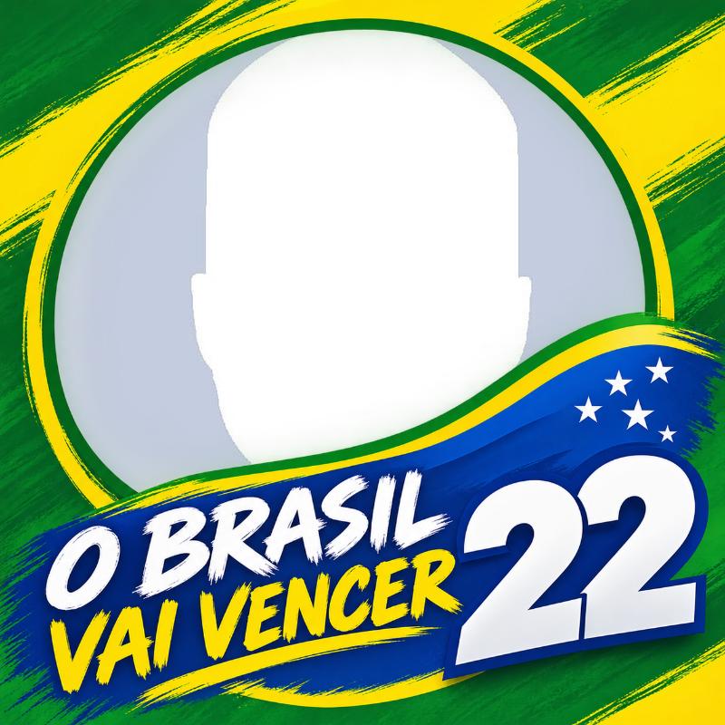 O BRASIL VAI VENCER