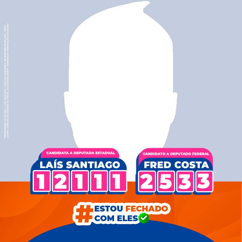Laís Santiago/Fred Costa - São João do Paraiso-MG