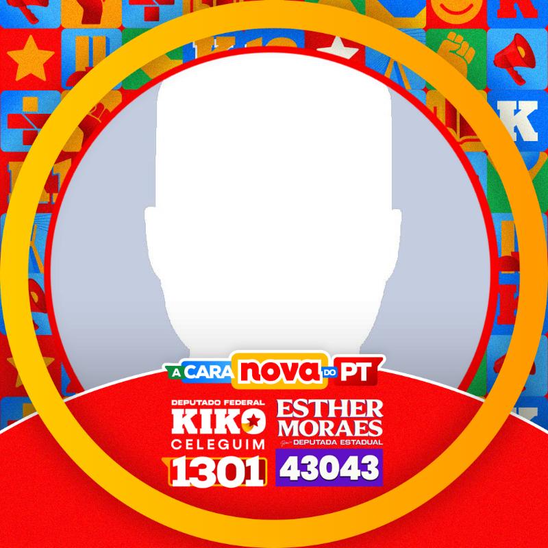 Apoie Kiko e Esther Moraes