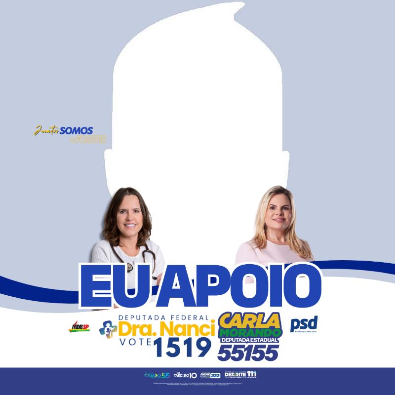 Apoie a Dra Nanci