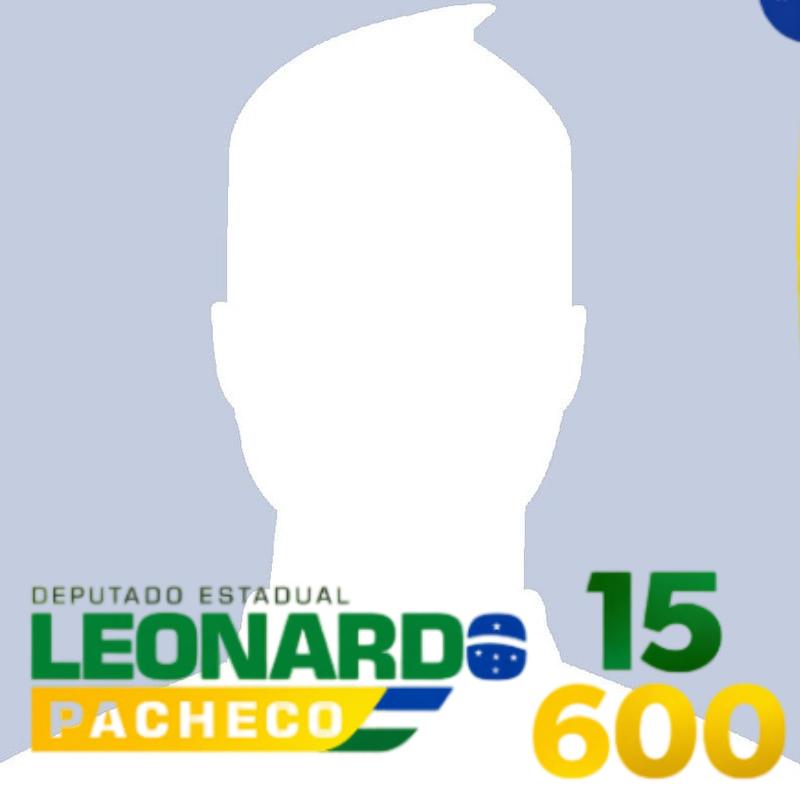 15600 Leonardo Pacheco Deputado Estadual