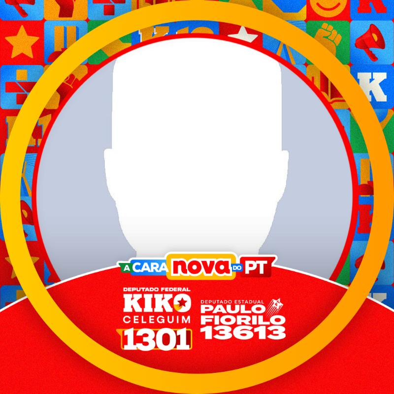 Apoie Kiko e Paulo Fiorilo