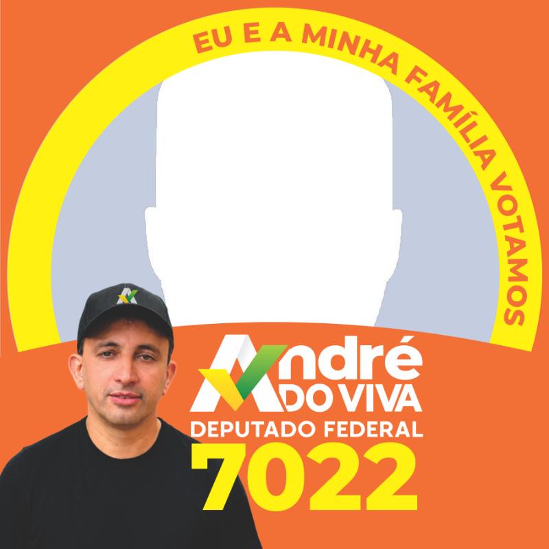 ANDRÉ DO VIVA | DEPUTADO FEDERAL 7022