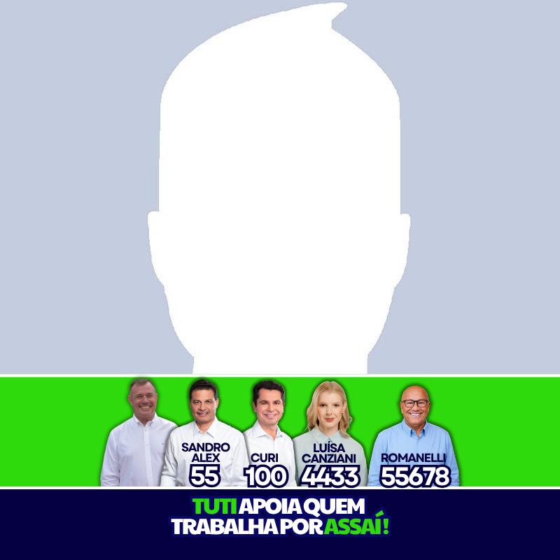 TUTI APOIA QUEM TRABALHA POR ASSAÍ