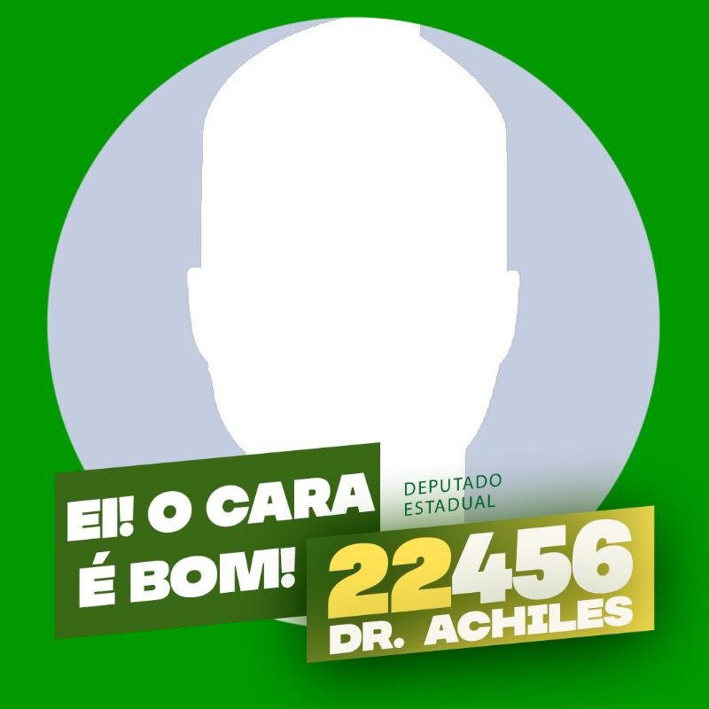 Apoie Dr. Achiles