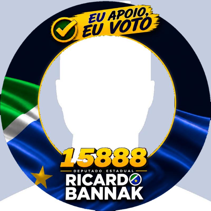 Ricardo Bannak 15888