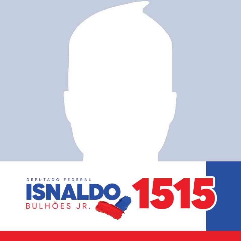 ISNALDO BULHÕES JR 1515
