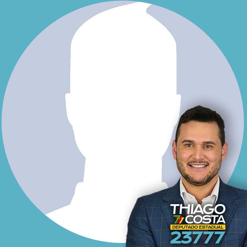 Thiago Costa Dep Estadual 23777