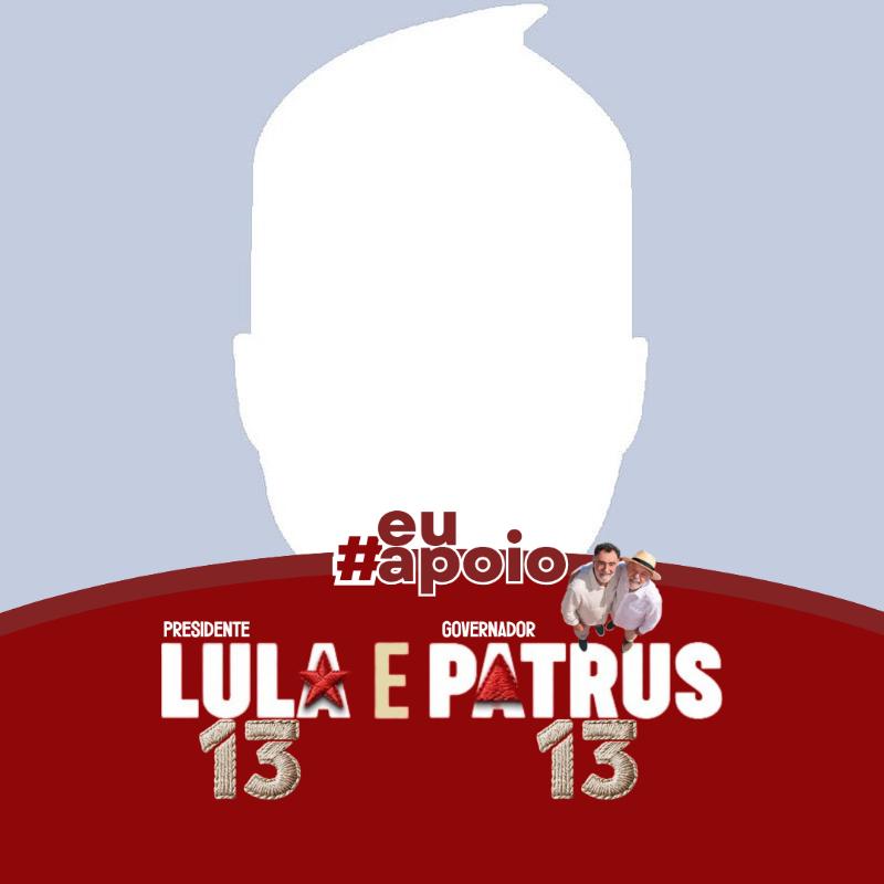Lula e Patrus