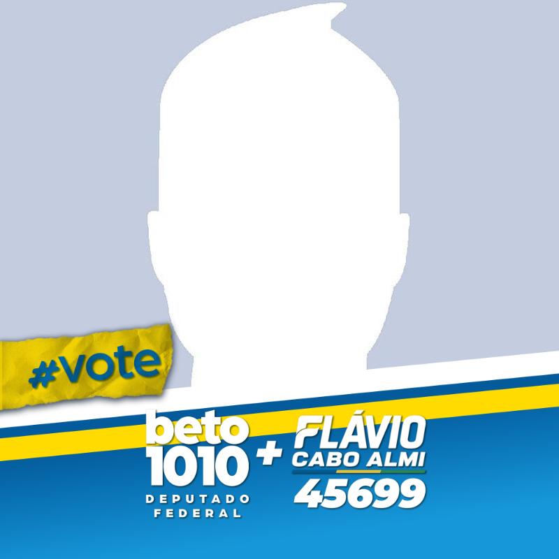 Flavio Cabo Almi e Beto