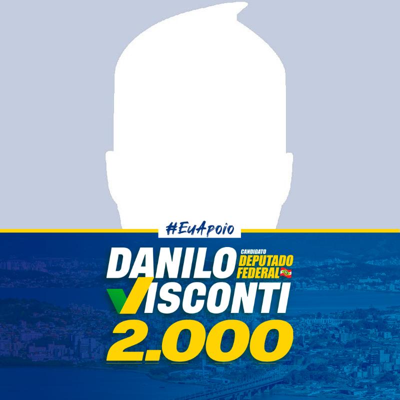 Apoio Danilo Visconti