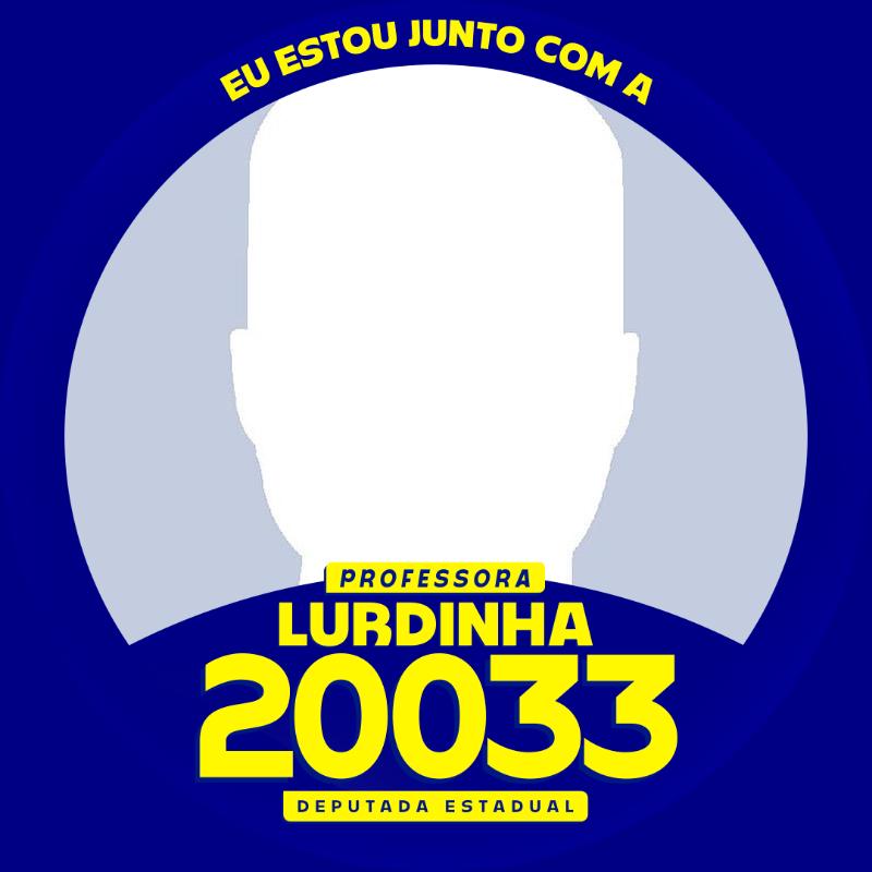 Apoie a Professora Lurdinha