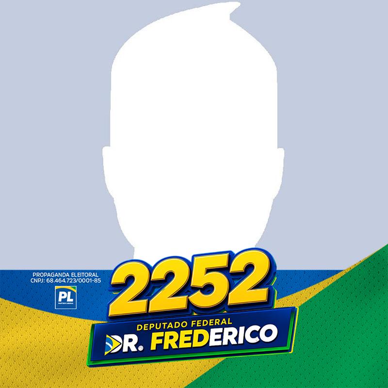 Vou com Dr. Frederico