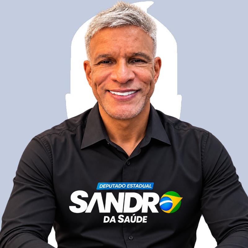 Sandro da saúde
