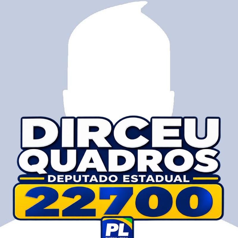 Apoie Dirceu Quadros