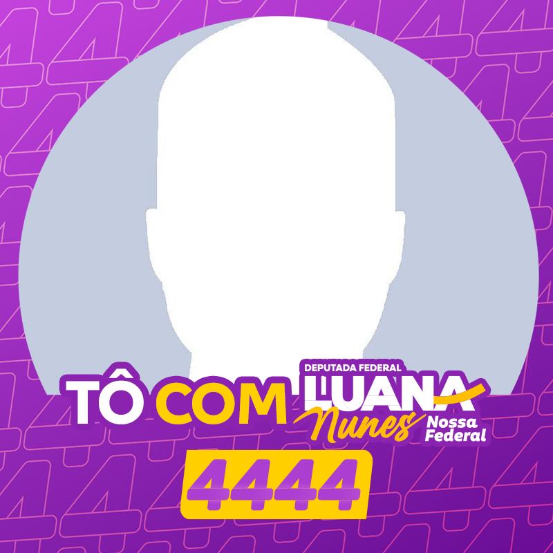 #TÔCOMLUANA