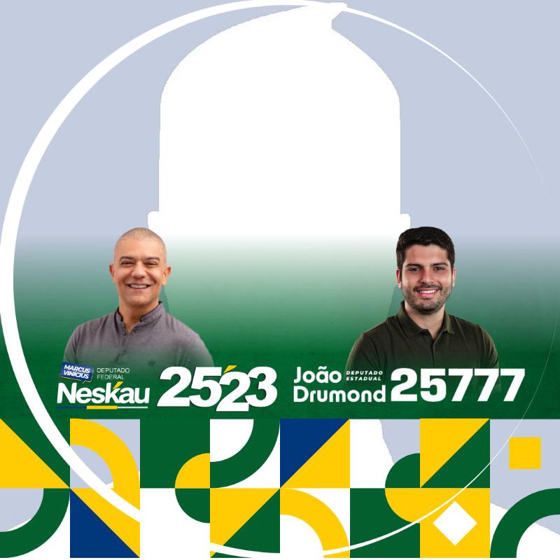Neskau e João Drumond