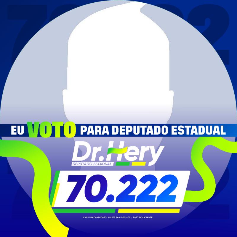 APOIE O DR. HERY