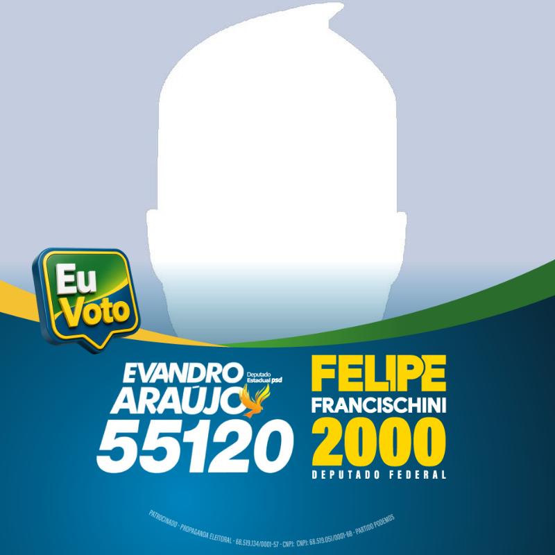 APOIE NOSSA CAMPANHA