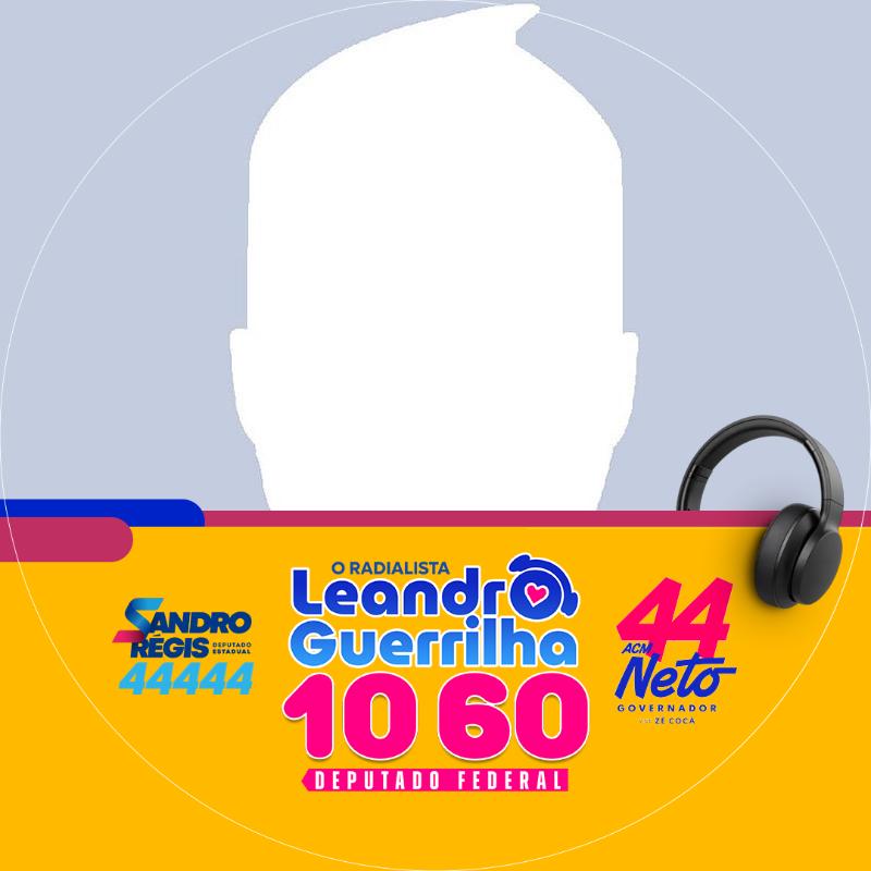 Dep. Federal - Leandro Guerrilha