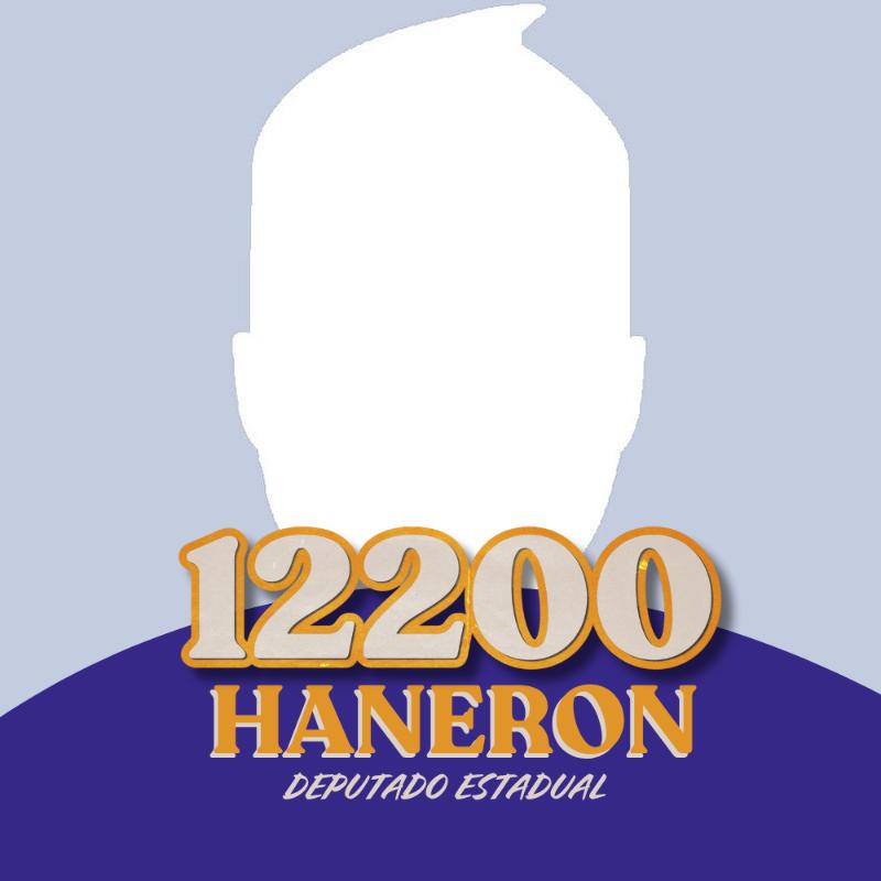 Haneron 12200 Deputado Estadual