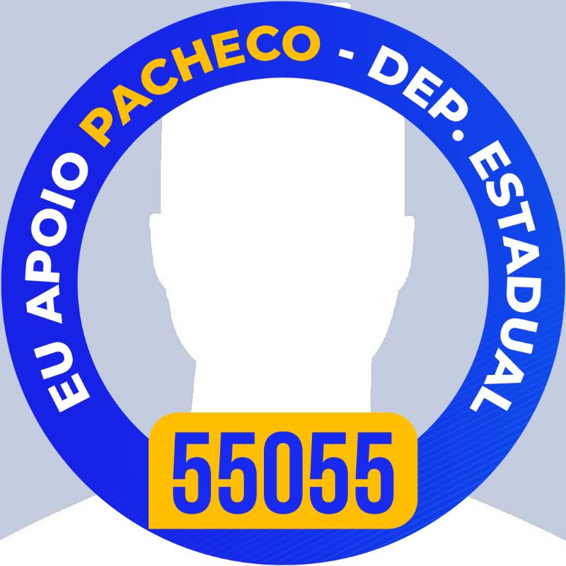 Eu apoio Pacheco